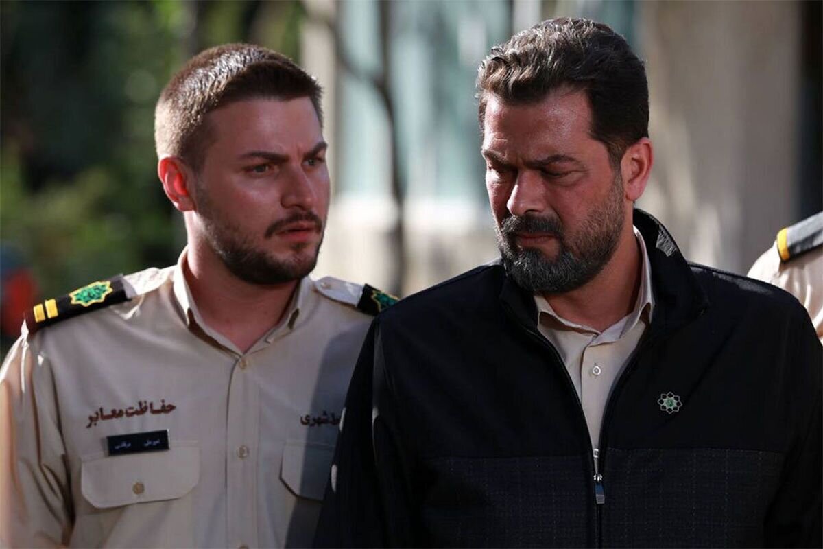 یزدان؛ داستان قیام عماد در برابر مافیای فساد