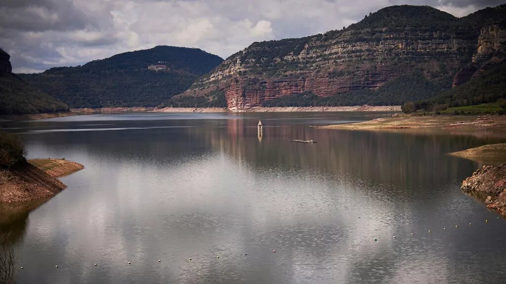 بحران خشکسالی در اروپا و تهدید جدی کشاورزی و انرژی