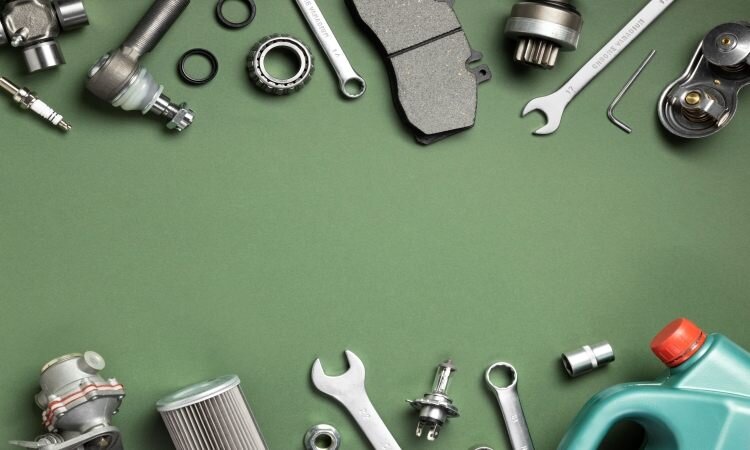 لوازم یدکی KMC با ضمانت اصالت و کیفیت | خرید آسان قطعات T8، T9، K7 و J7 از کی ام سی لند