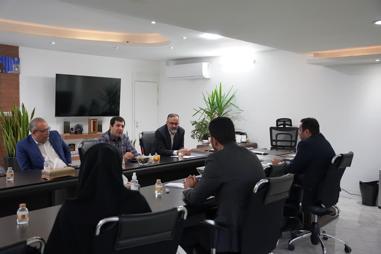 انعقاد تفاهم‌نامه همکاری شرکت‌های توسعه سیاحتی سپاهان و متروی اصفهان