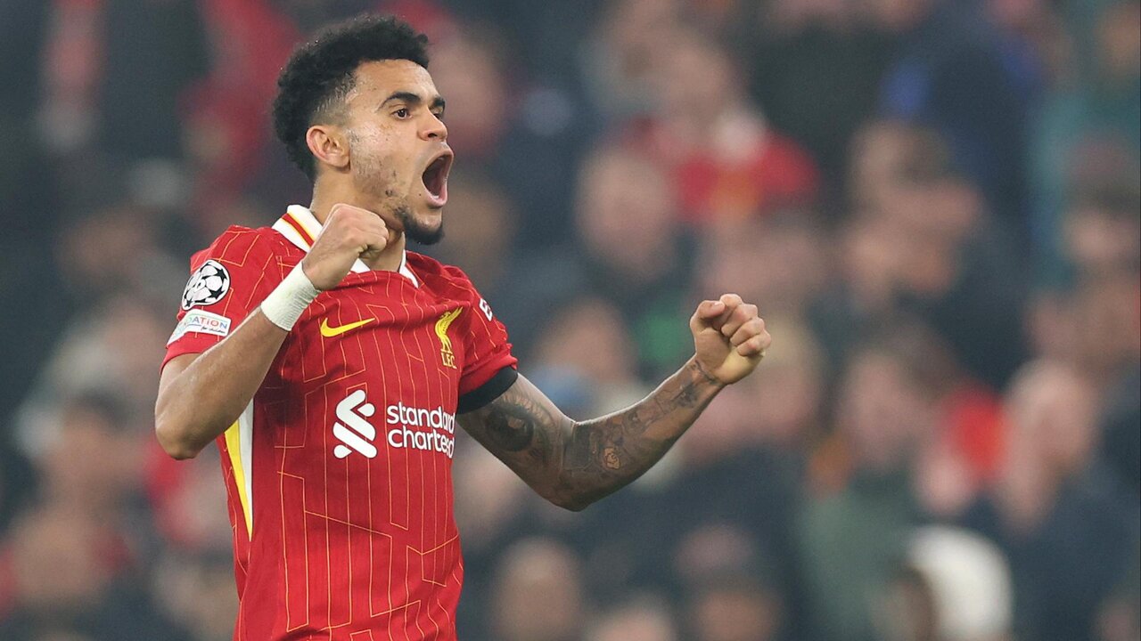 لوئیس دیاز آماده پیوستن به بارسلونا است