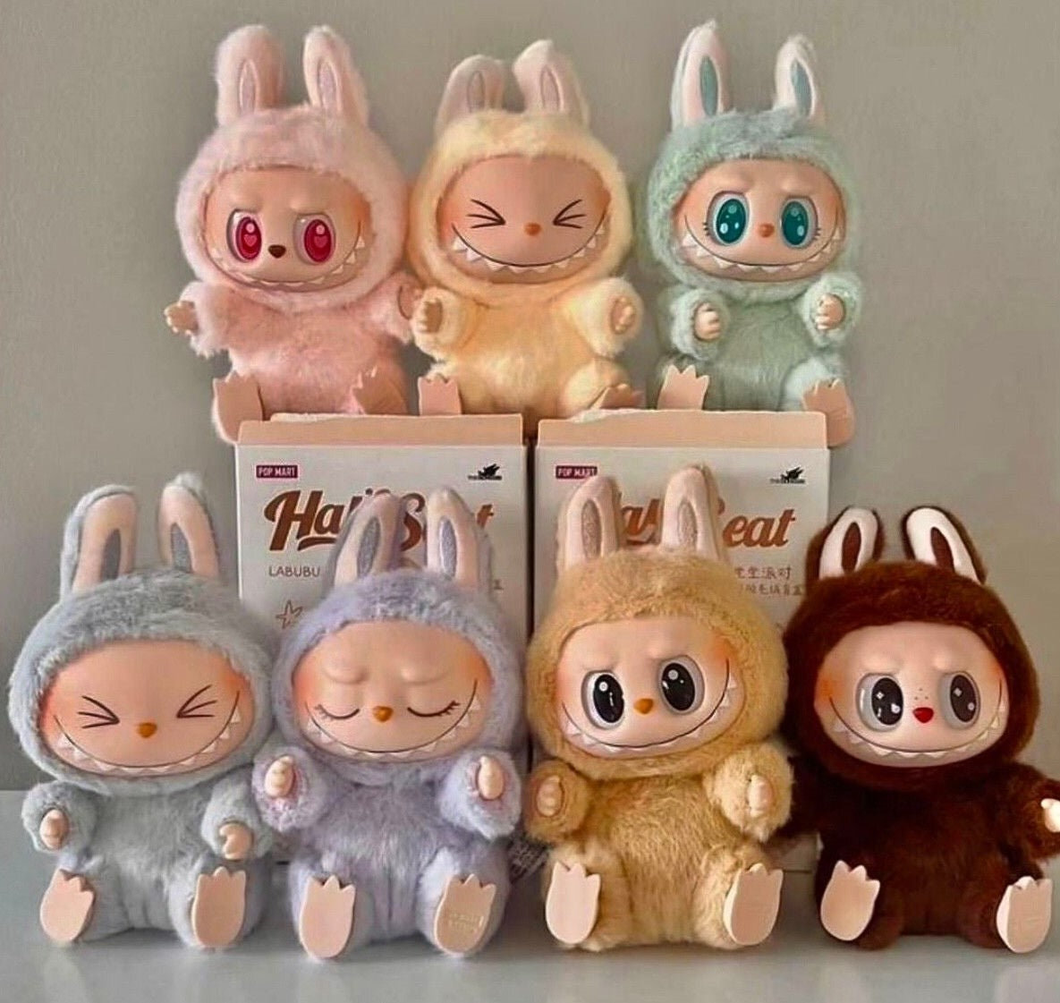 ماجرای تب دیوانهوار خرید عروسکهای لابوبو در جهان چیست؟