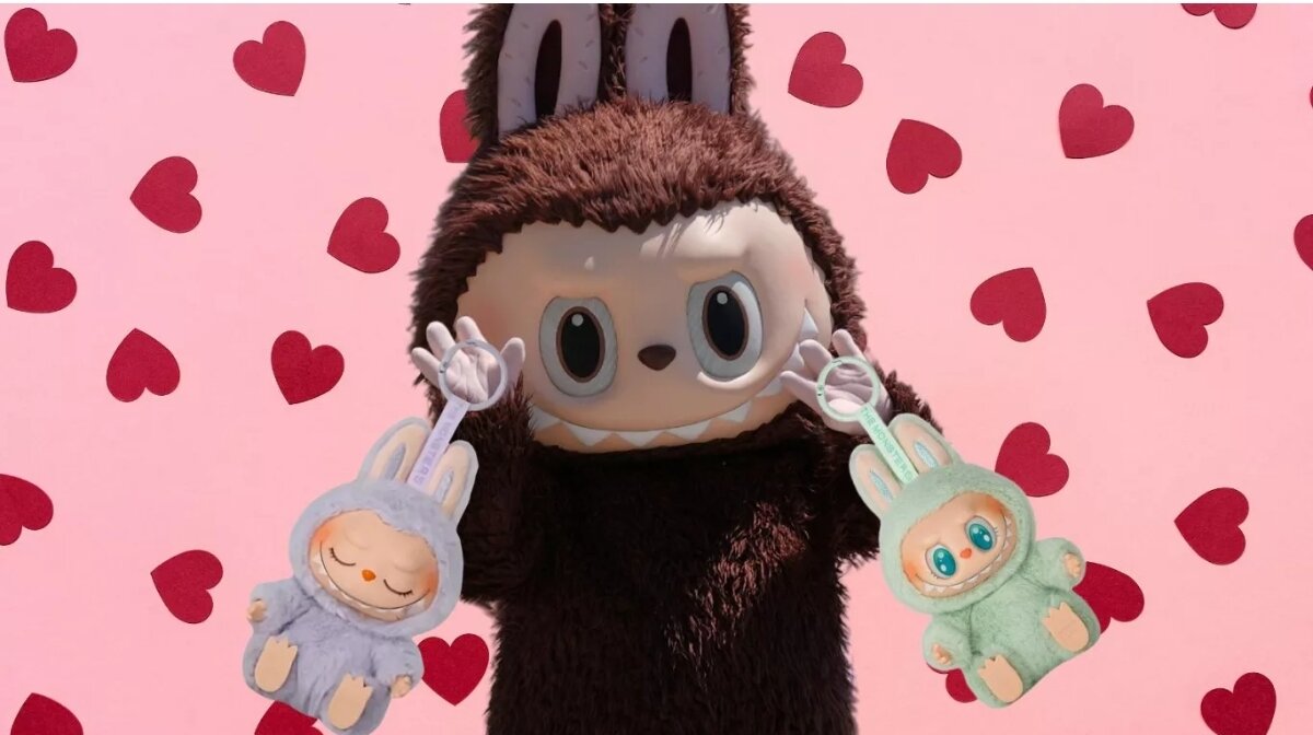 ماجرای تب دیوانهوار خرید عروسکهای لابوبو در جهان چیست؟