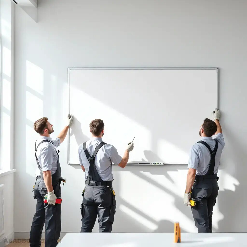 تخته وایت برد برای مدارس