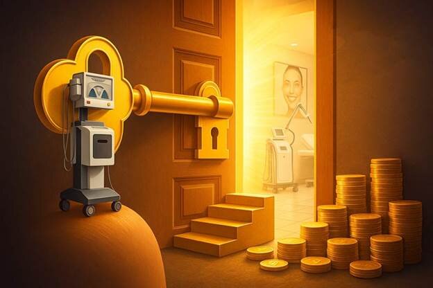 خرید دستگاه هایفو HIFU