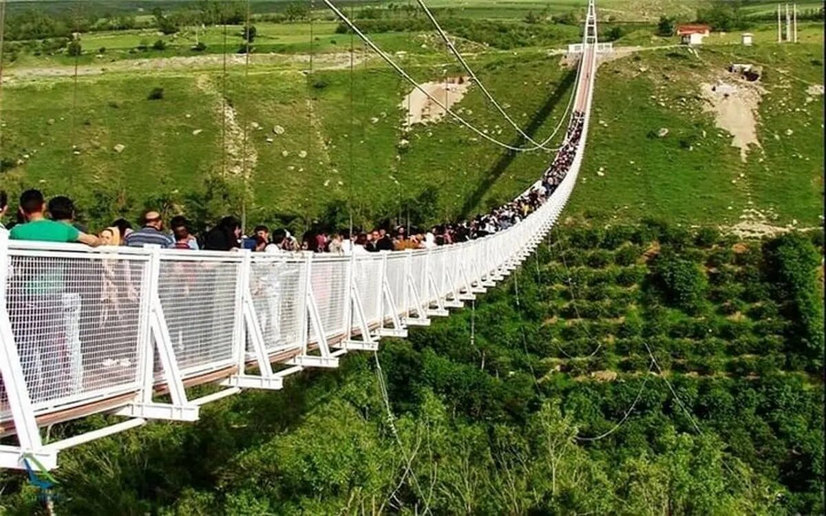 راهنمای کامل سفر به سرعین در تعطیلات / تجربه آبگرم، هوای خنک و اقامت ارزان