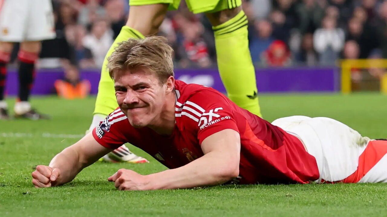 آموریم به دنبال تغییرات گسترده در منچستر