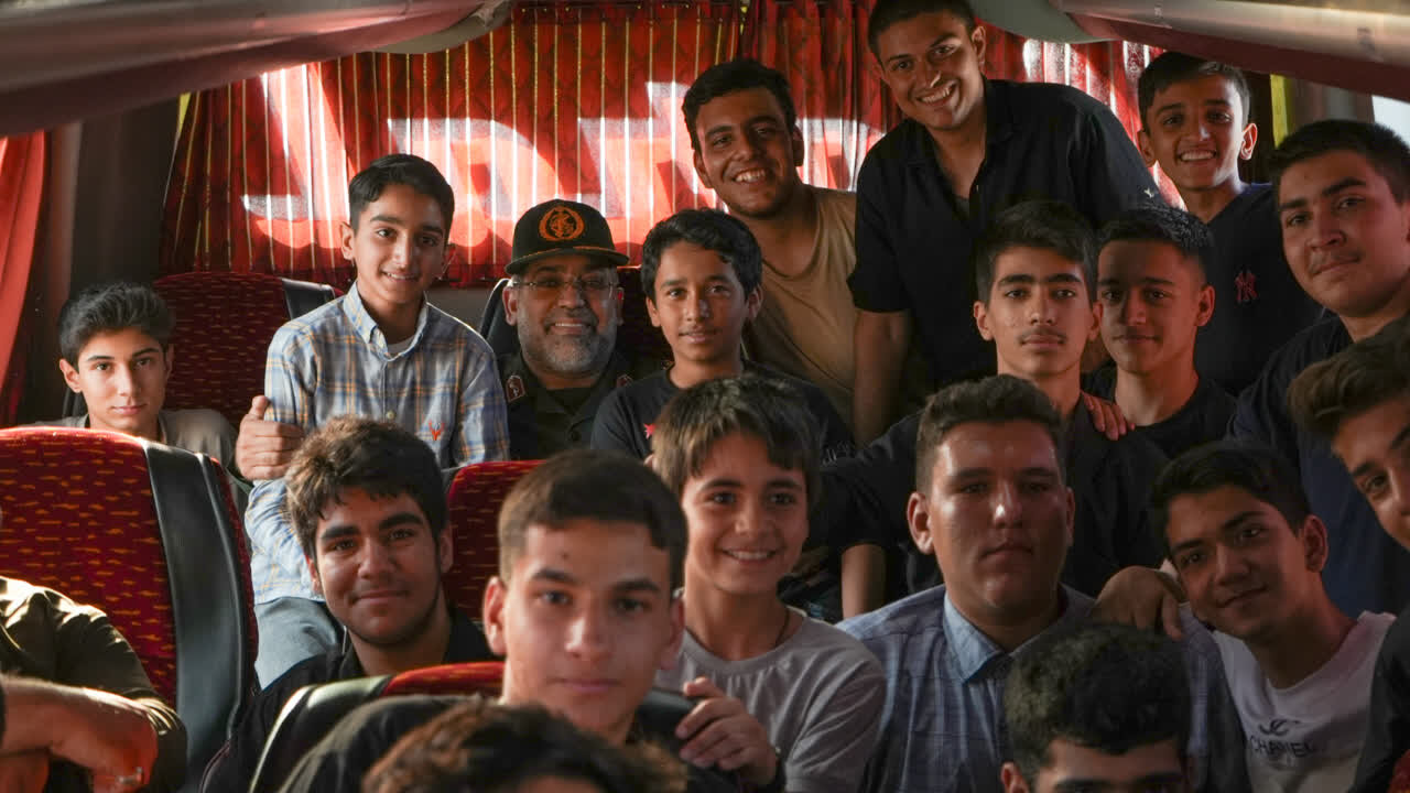 زائران یزدی با ۱۳۹ اتوبوس به مرقد امام خمینی(ره) اعزام شدند