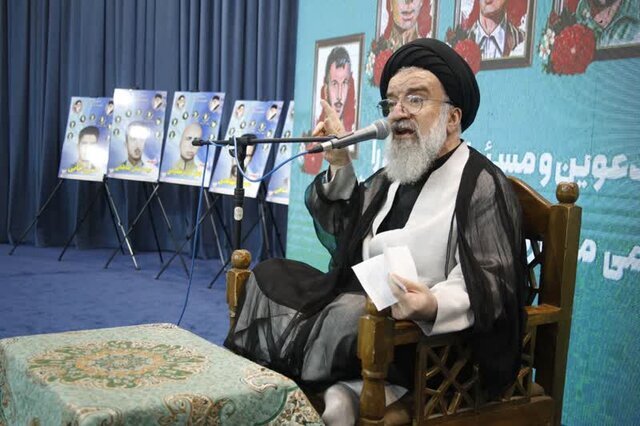 امام جمعه موقت تهران: راه شهیدان ۱۵ خرداد ادامه دارد