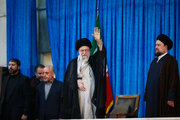 مراسم سی‌وششمین سالگرد ارتحال امام خمینی (ره)