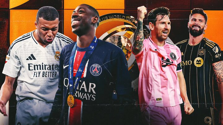 جام جهانی باشگاه‌ها؛ از مدعیان تا تیم‌هایی که برای تعطیلات آمده‌اند