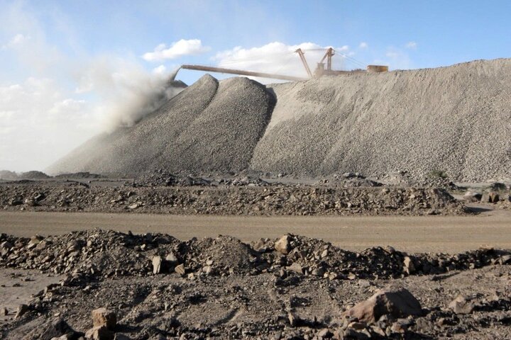 فعالیت ۲۱۱ معدن در استان کردستان