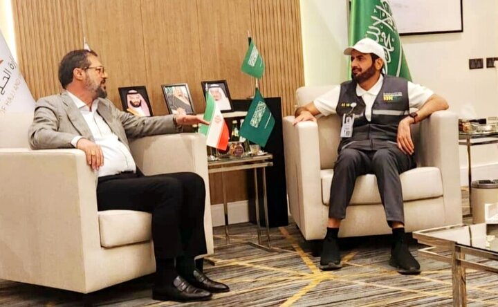 شاهد همکاری خوب دولت عربستان در عملیات حج هستیم