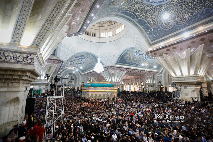 سالگرد بزرگداشت امام خمینی با انتشار پیام رهبری برگزار می‌شود