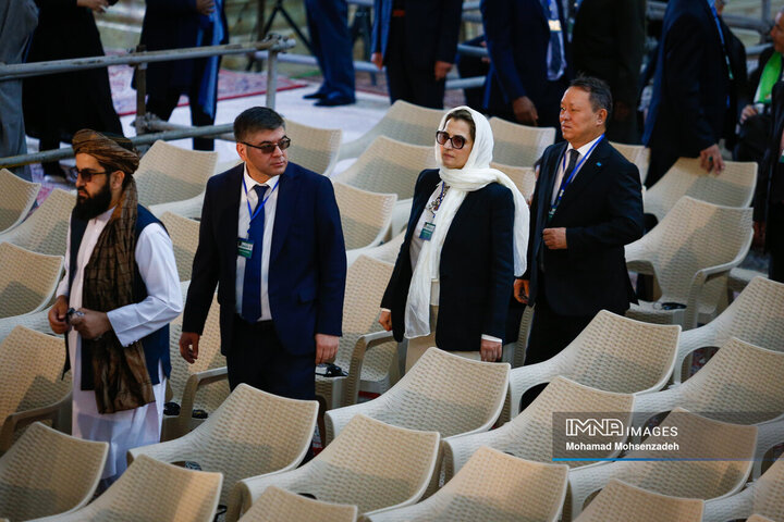 مراسم سی‌وششمین سالگرد ارتحال امام خمینی (ره)