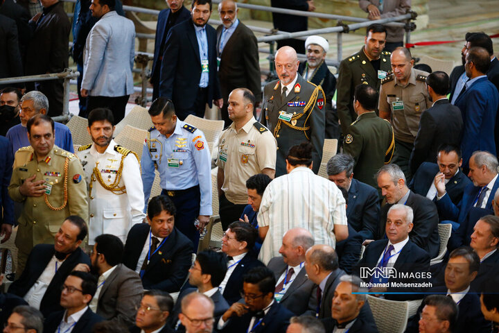 مراسم سی‌وششمین سالگرد ارتحال امام خمینی (ره)