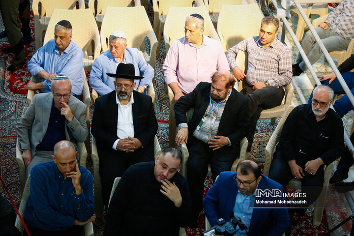 مراسم سی‌وششمین سالگرد ارتحال امام خمینی (ره)