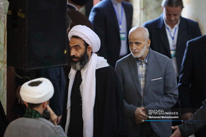 مراسم سی‌وششمین سالگرد ارتحال امام خمینی (ره)