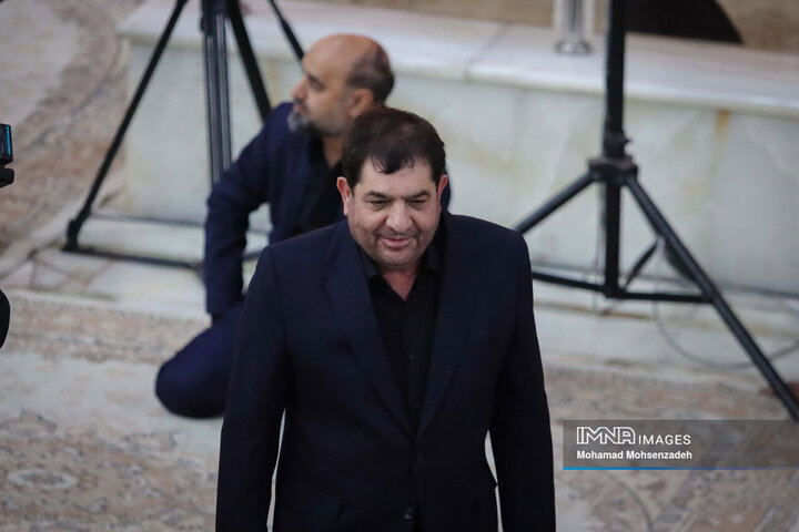 مراسم سی‌وششمین سالگرد ارتحال امام خمینی (ره)