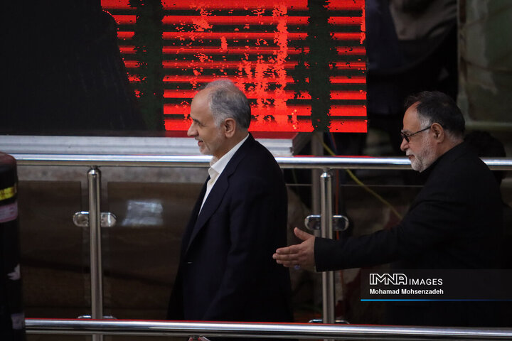 مراسم سی‌وششمین سالگرد ارتحال امام خمینی (ره)