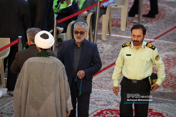 مراسم سی‌وششمین سالگرد ارتحال امام خمینی (ره)