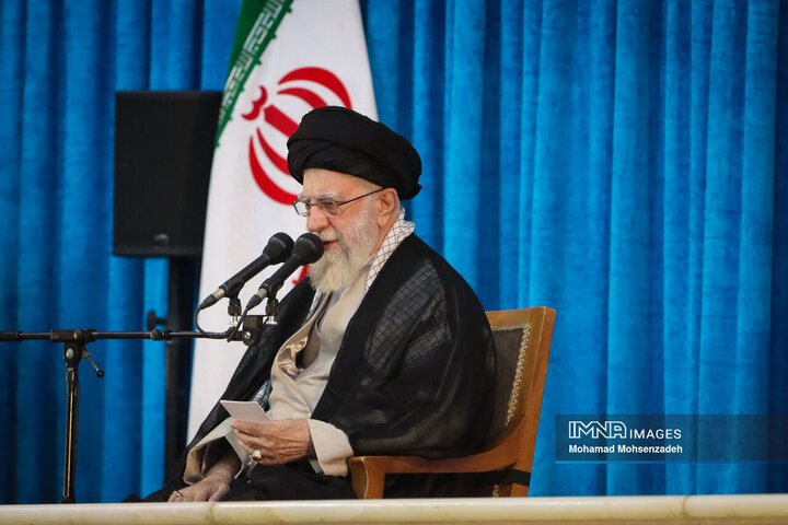 مراسم سی‌وششمین سالگرد ارتحال امام خمینی (ره)