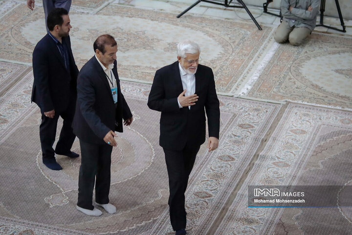 مراسم سی‌وششمین سالگرد ارتحال امام خمینی (ره)