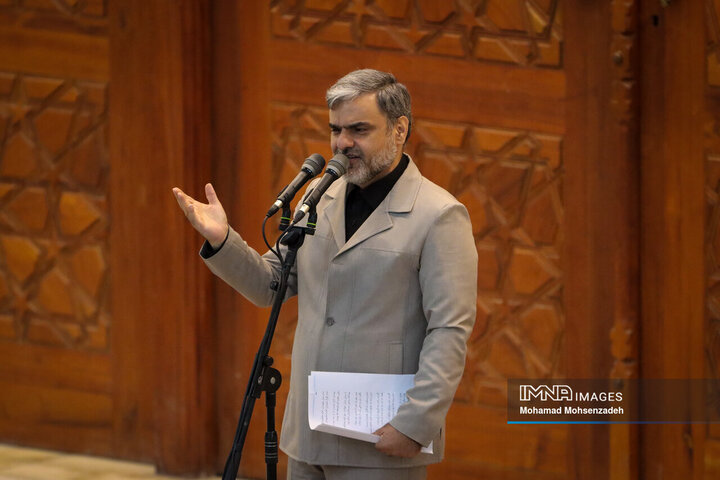 مراسم سی‌وششمین سالگرد ارتحال امام خمینی (ره)