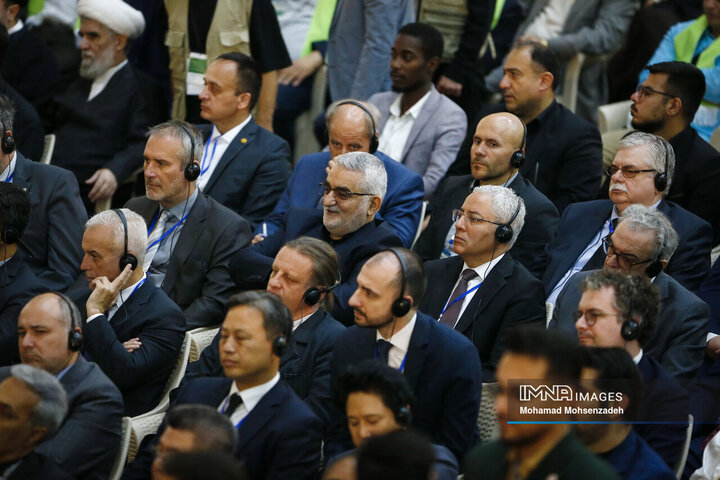 مراسم سی‌وششمین سالگرد ارتحال امام خمینی (ره)