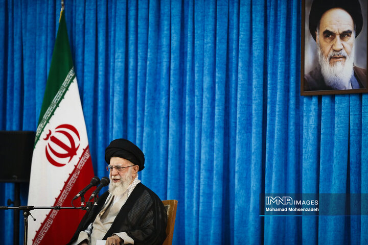 مراسم سی‌وششمین سالگرد ارتحال امام خمینی (ره)