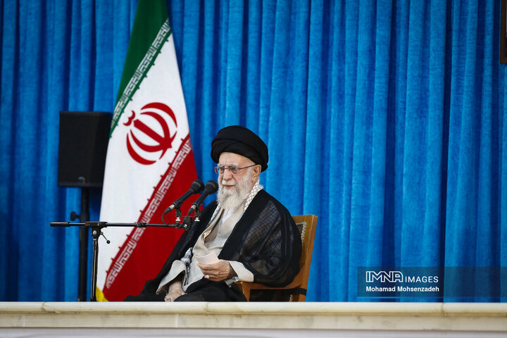 مراسم سی‌وششمین سالگرد ارتحال امام خمینی (ره)