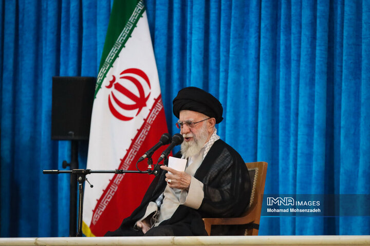 مراسم سی‌وششمین سالگرد ارتحال امام خمینی (ره)