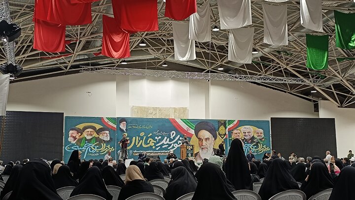 درست شدن معیشت مردم به عدالت خمینی کبیر و عزم دولت و مردم نیاز دارد