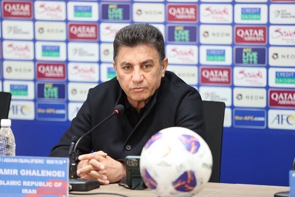 قلعه‌نویی: بازیکنان قطر را می شناسیم / طارمی: فردا بازی خوب اما سختی داریم