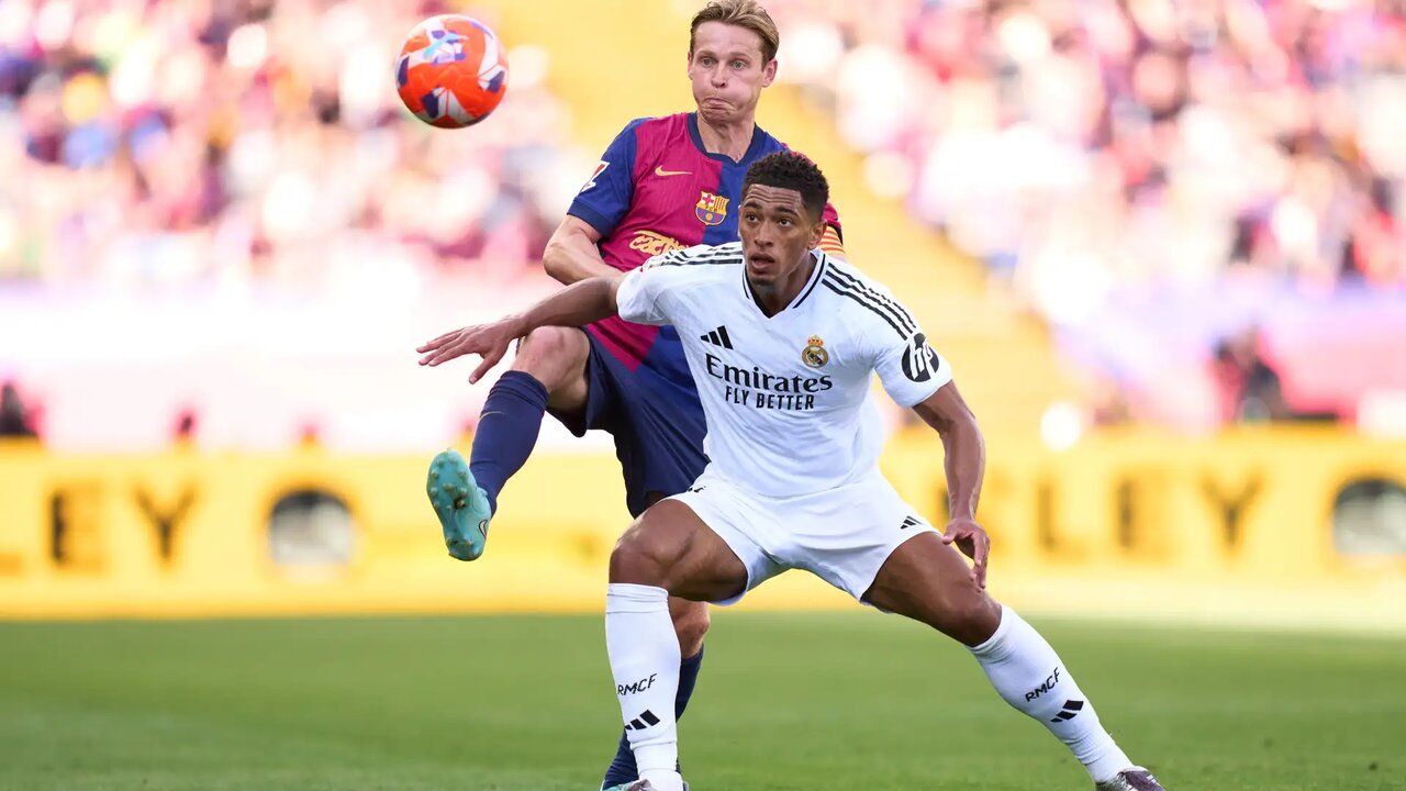 حقایقی از ال‌کلاسیکو که احتمالاً نمی‌دانستید