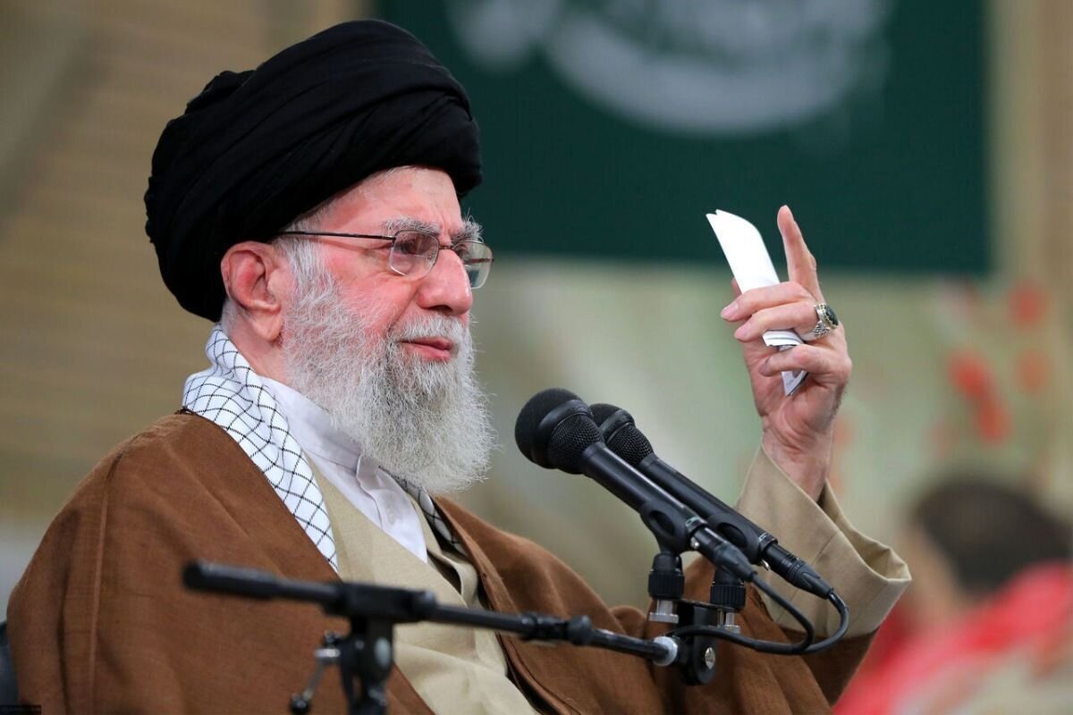 Iran’s Leader: US cannot do a damn thing on nuclear issue