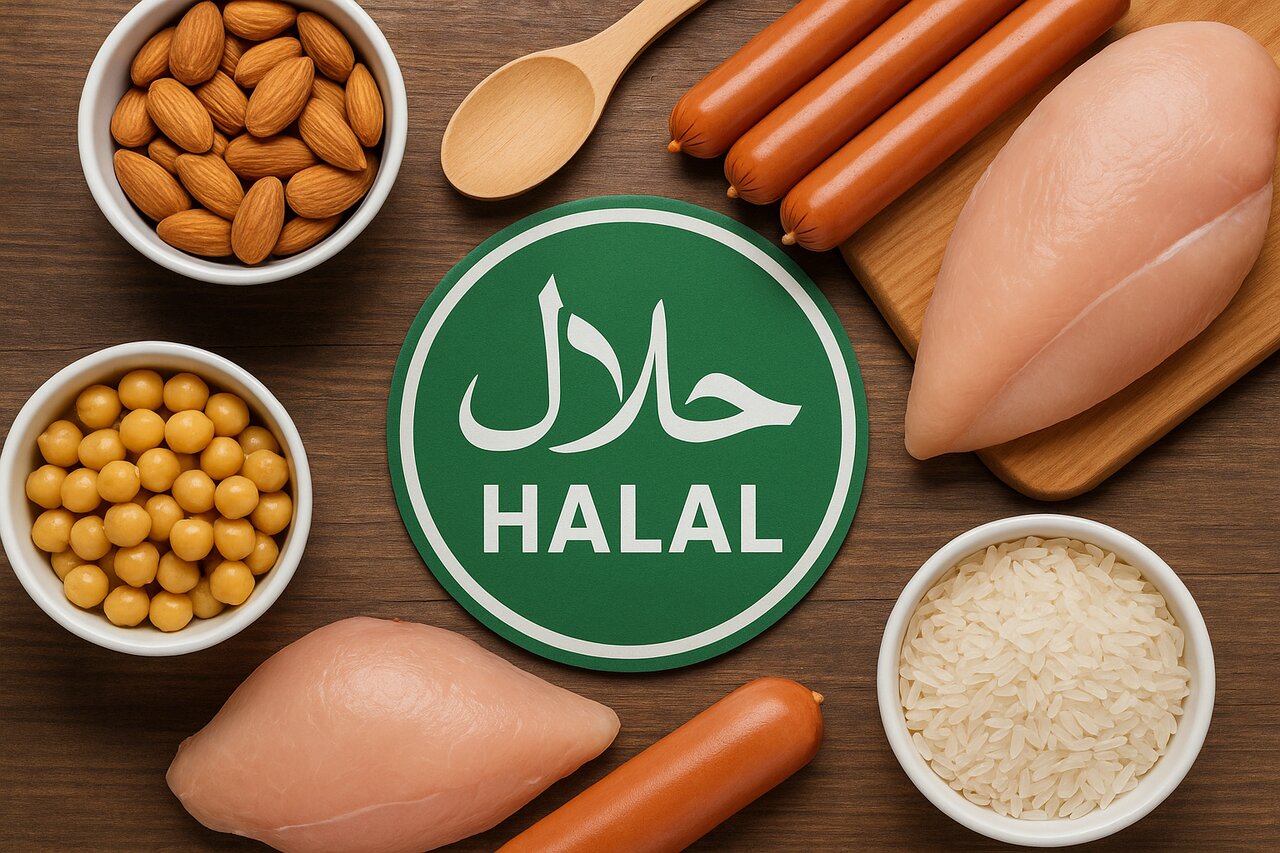 صنعت حلال، تنها برای مسلمانان نیست؛ یک برند کیفیتی با بازار جهانی است