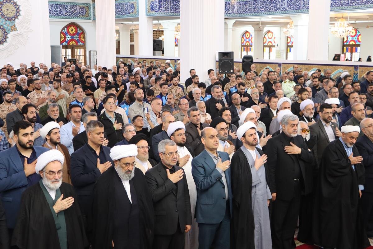 انقلاب اسلامی به رهبری امام خمینی (ره) الگویی جهانی شد