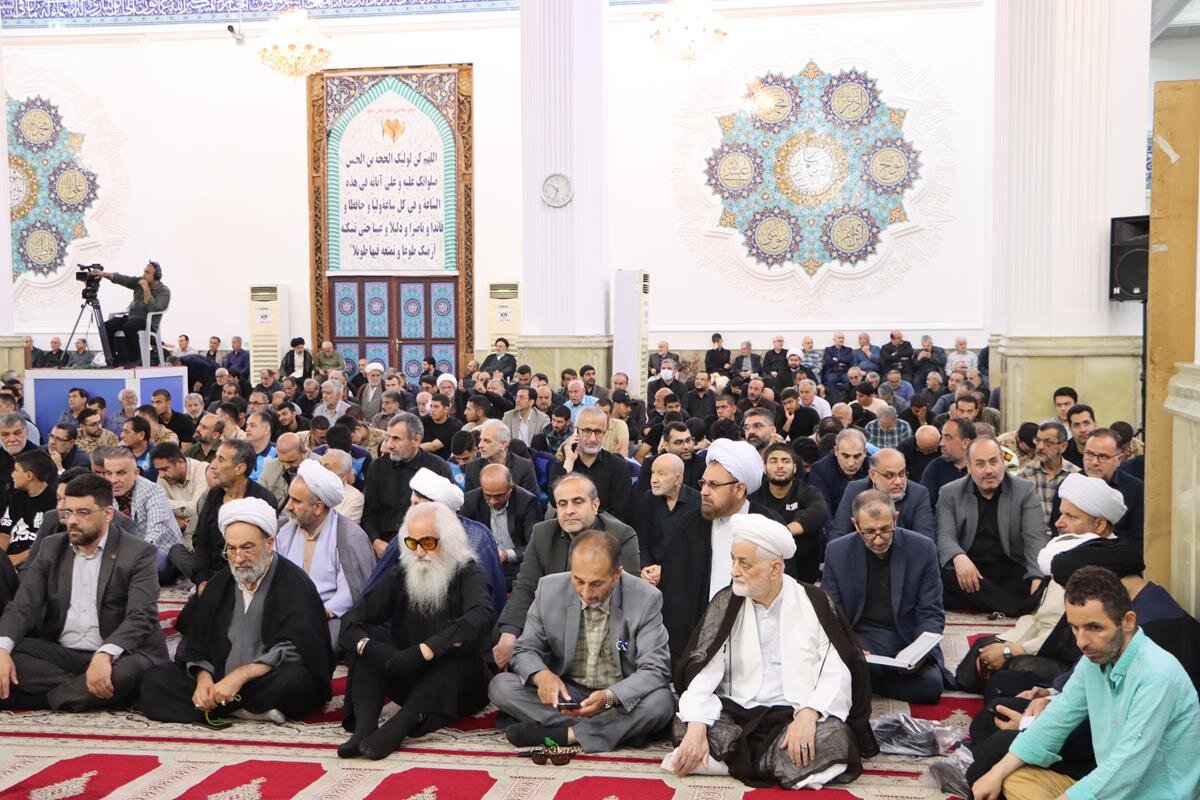 انقلاب اسلامی به رهبری امام خمینی (ره) الگویی جهانی شد