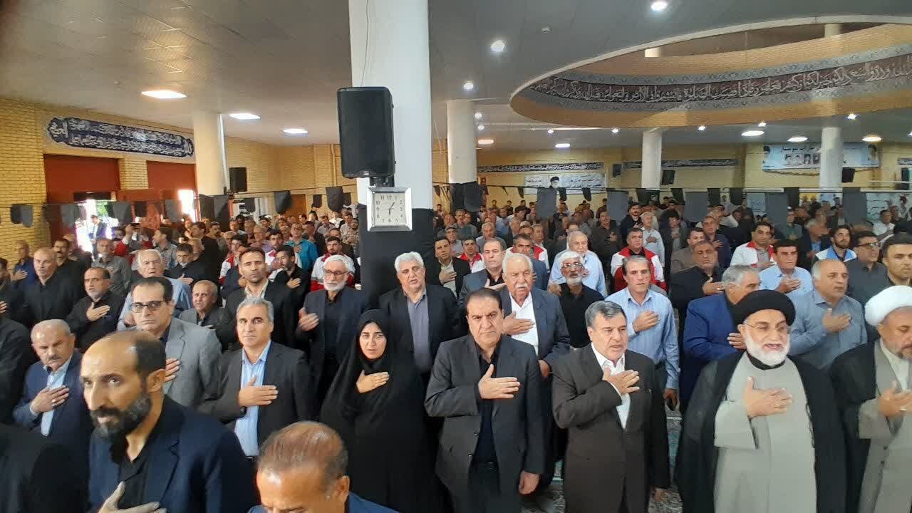 امام خمینی (ره) بنیان استکبار و استبداد را در هم شکست