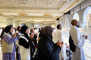 ۵۵درصد پیش‌ثبت‌نامی‌های حج تمتع آینده، بانوان هستند