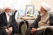 آیت‌الله محمد حجتی هرسینی در روز عرفه دعوت حق را لبیک گفت