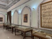 نمایش «وصیت‌نامه امام خمینی(ره)» و «قرآن راوندی» در موزه قرآن و نفایس حرم رضوی