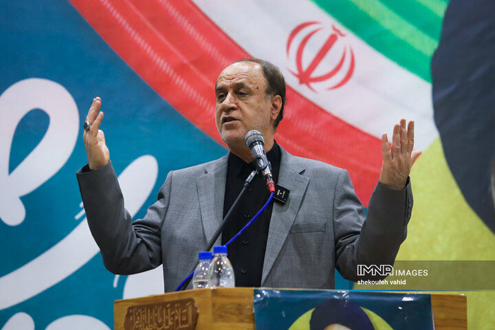 مراسم سالگرد ارتحال معمار کبیر انقلاب در اصفهان