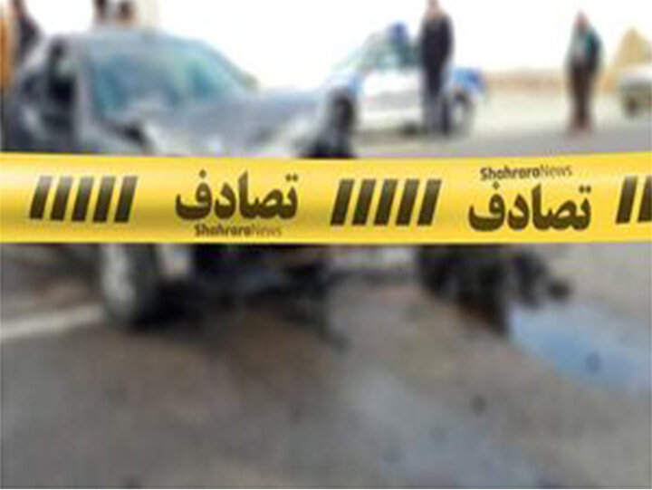 ۷ مصدوم در حادثه رانندگی محور خواجه – تبریز