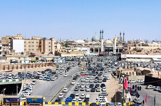 امکان رصد لحظه‌ای پارکینگ‌های هسته مرکزی شهر قم