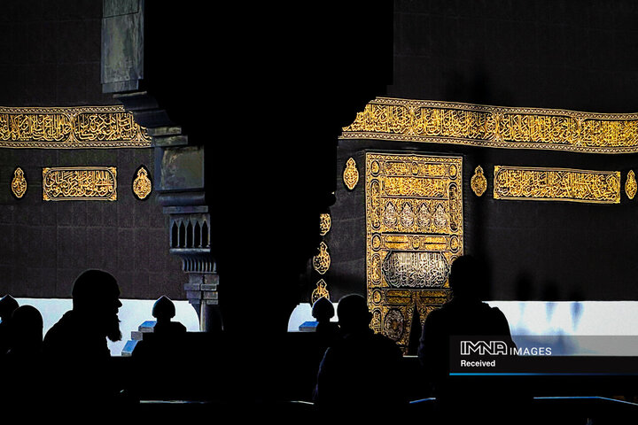 طواف خانه خدا در ایام حج تمتع