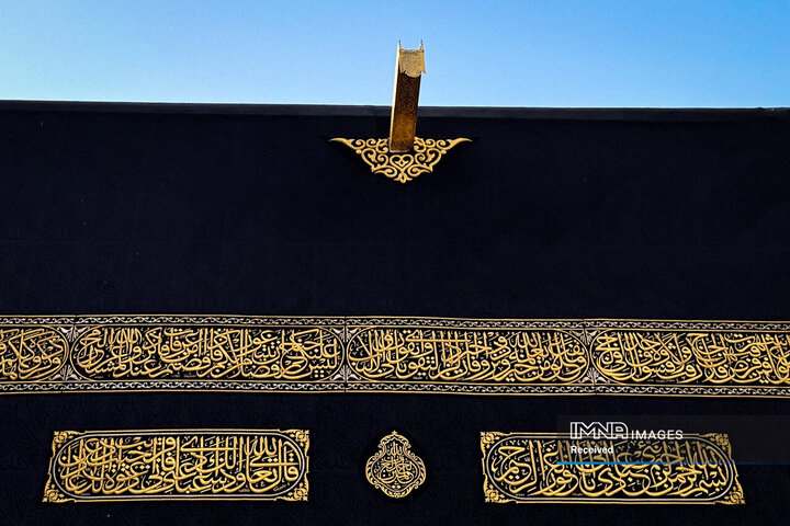 طواف خانه خدا در ایام حج تمتع