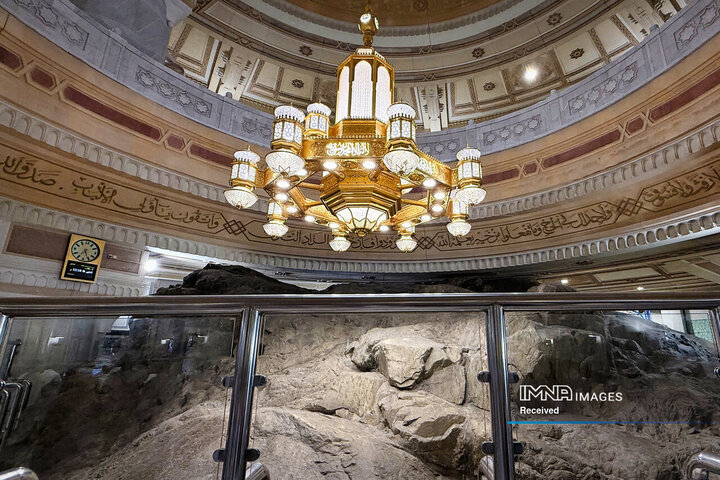 طواف خانه خدا در ایام حج تمتع