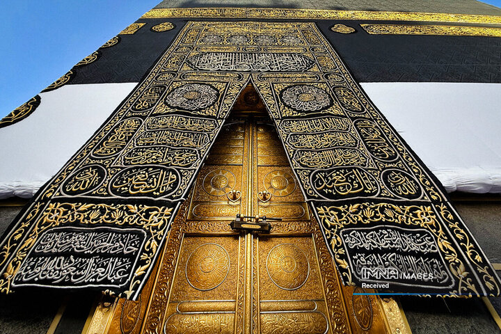 طواف خانه خدا در ایام حج تمتع